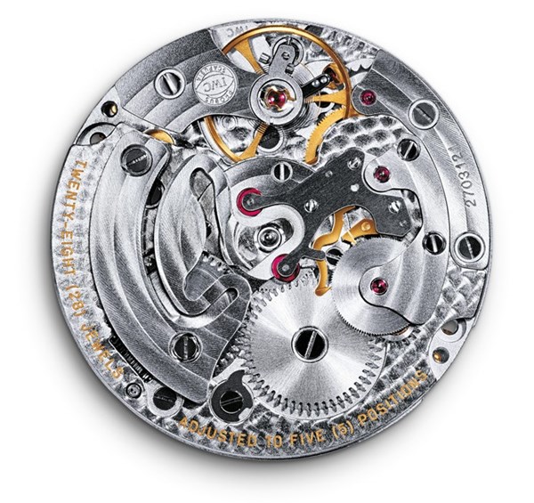 IWC trình làng hai mẫu đồng hồ Ingenieur mới