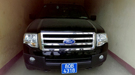 Bộ Công an chỉ đạo làm rõ vụ 2 xế hộp trùng biển 35A-9999