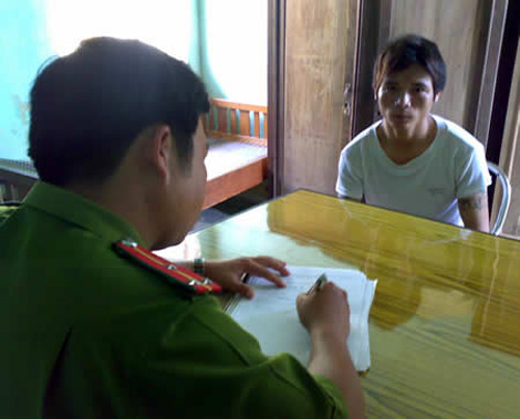 Công an Quảng Nam với hành trình truy bắt giang hồ Nhị 