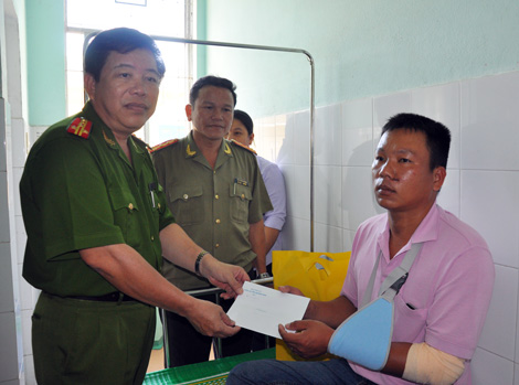 Công an Quảng Nam với hành trình truy bắt giang hồ Nhị 