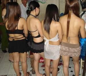 Phá đường dây 'gái gọi' gắn mác sinh viên