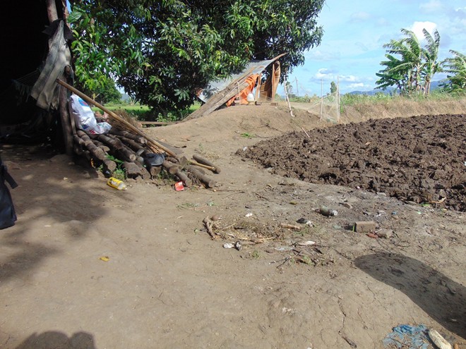 Nỗi uất nghẹn của người vợ bị 5 tên cướp làm nhục