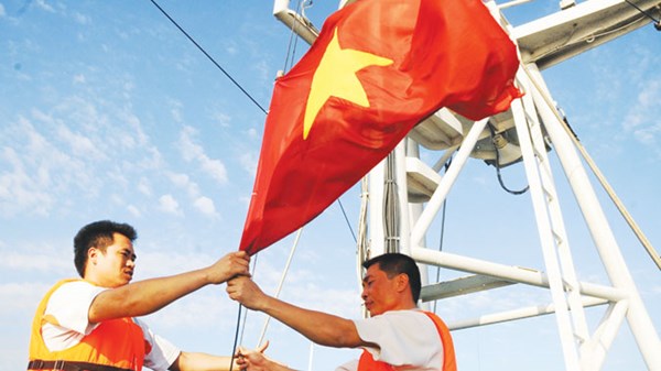 Một tuần trên tàu cảnh sát biển