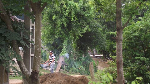 Rúng động Thái Nguyên: Con trai đánh chết bố đẻ