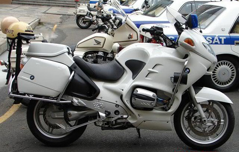 Những mẫu xe độc của Cảnh sát giao thông Việt Nam Những mẫu xe độc của Cảnh sát giao thông Việt Nam