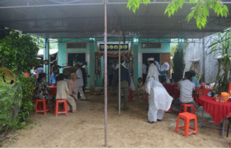 Hung thủ giết mẹ và bà ngoại khai bị “người âm nhập