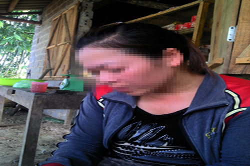 Vụ hiếp dâm con đẻ suốt 5 năm: Quỷ dữ đội lốt người cha hiền lành