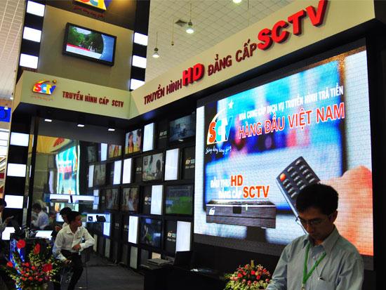 Tiếp vụ việc SCTV bị xử phạt vì kinh doanh truyền hình “lậu”