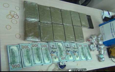 Bà trùm 80 tuổi điều hành đường dây ma túy khủng