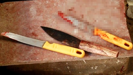 Đâm chết con riêng của người tình rồi tự sát vì ghen