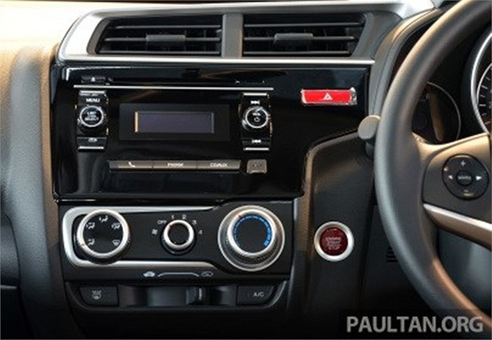 Cận cảnh Honda Jazz giá 350 triệu sắp về Việt Nam Cận cảnh Honda Jazz giá 350 triệu sắp về Việt Nam