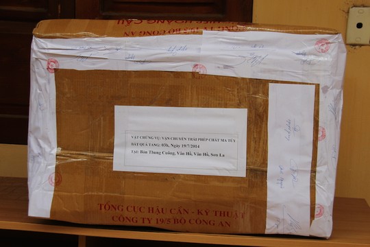 Đấu súng với 25 kẻ buôn heroin, 1 thượng úy công an hy sinh