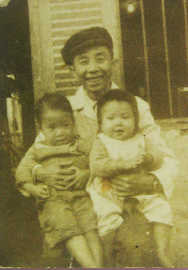 Chân dung trưởng môn phái Bình Định gia Trần Hưng Quang qua ảnh