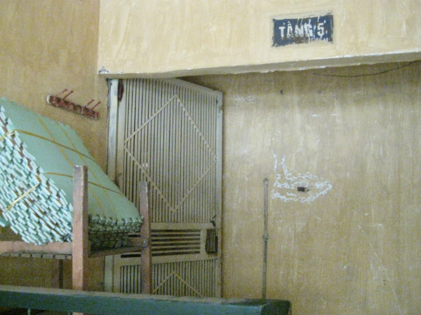 Chân dung trưởng môn phái Bình Định gia Trần Hưng Quang qua ảnh