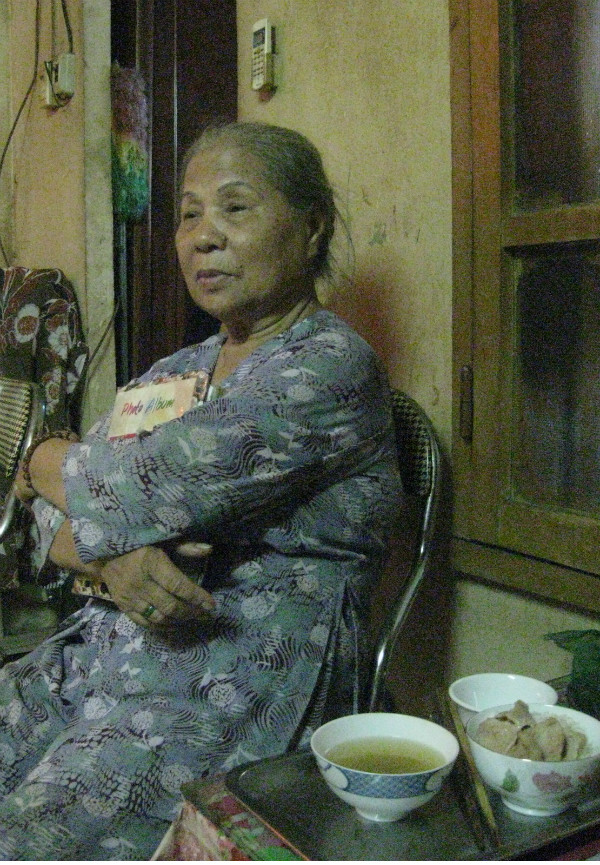 Chân dung trưởng môn phái Bình Định gia Trần Hưng Quang qua ảnh