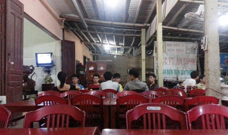 Gái gọi Quất Lâm khoe thu nhập khủng hậu World Cup Gái gọi Quất Lâm khoe thu nhập khủng hậu World Cup