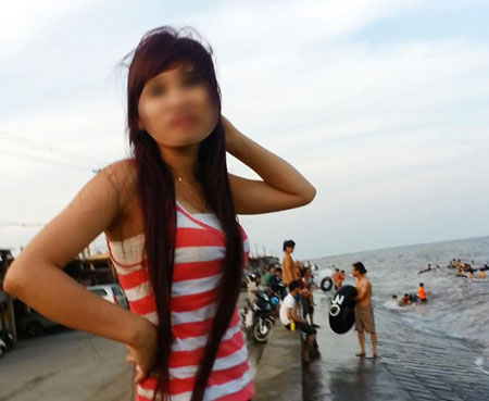 Gái gọi Quất Lâm khoe thu nhập khủng hậu World Cup Gái gọi Quất Lâm khoe thu nhập khủng hậu World Cup