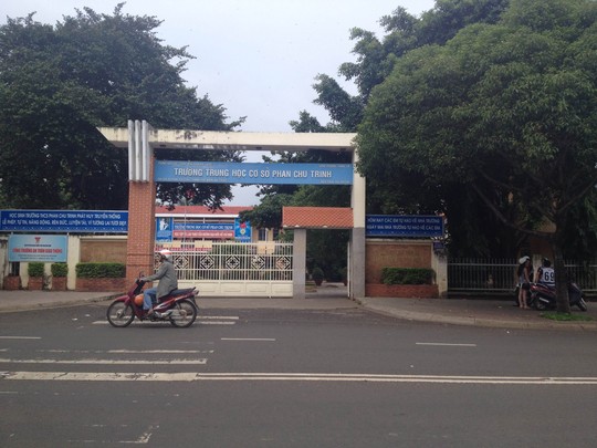 Bảng điểm gây xôn xao cộng đồng mạng xã hội