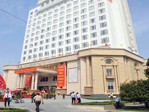 Việt Nam có bao nhiêu bãi đỗ trực thăng trên nóc nhà?