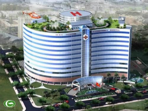 Việt Nam có bao nhiêu bãi đỗ trực thăng trên nóc nhà?