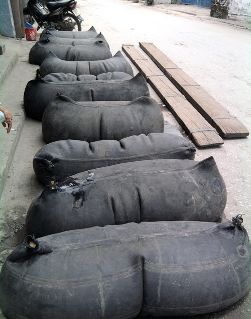 Rượu săm ôtô: Đệ tử lưu linh thất kinh bỏ nhậu