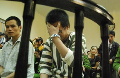 Chùm ảnh Nguyễn Đức Nghĩa từ khi bị bắt đến khi gia đình nhận xác