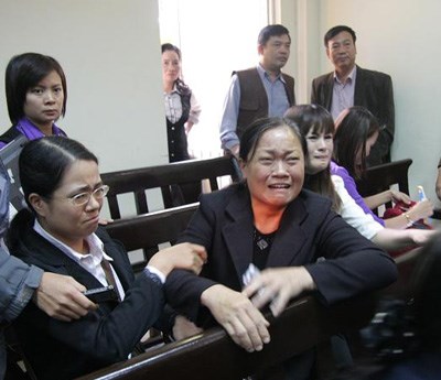 Chùm ảnh Nguyễn Đức Nghĩa từ khi bị bắt đến khi gia đình nhận xác