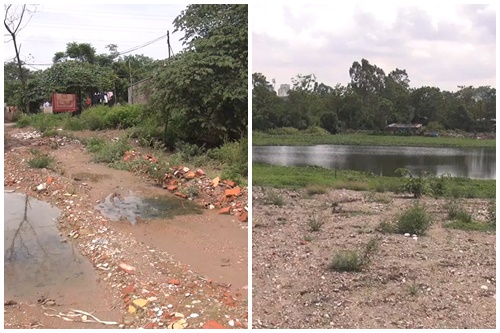 Hàng nghìn mét đất bị lấn chiếm, cán bộ thiếu trách nhiệm