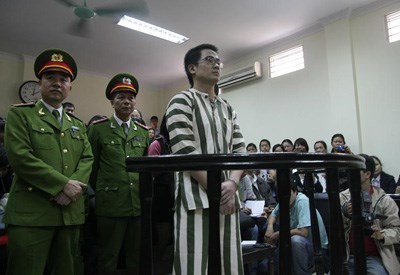 Chùm ảnh Nguyễn Đức Nghĩa từ khi bị bắt đến khi gia đình nhận xác