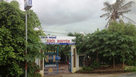 Người đàn ông đột tử khi vào nhà nghỉ với người tình