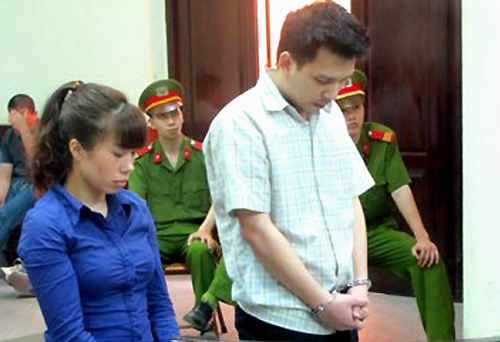 'Tử tù đào hoa' bị thi hành án cùng Nguyễn Đức Nghĩa