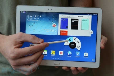 Những máy tính bảng tốt nhất phục vụ cho học tập