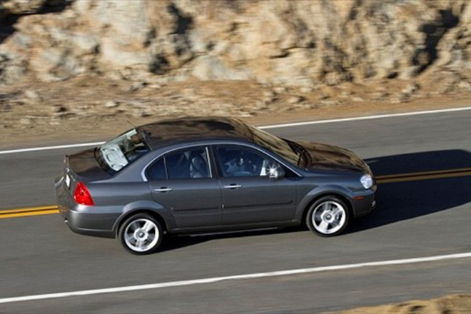 Điểm danh những mẫu xe tệ nhất thập kỷ Điểm danh những mẫu xe tệ nhất thập kỷ