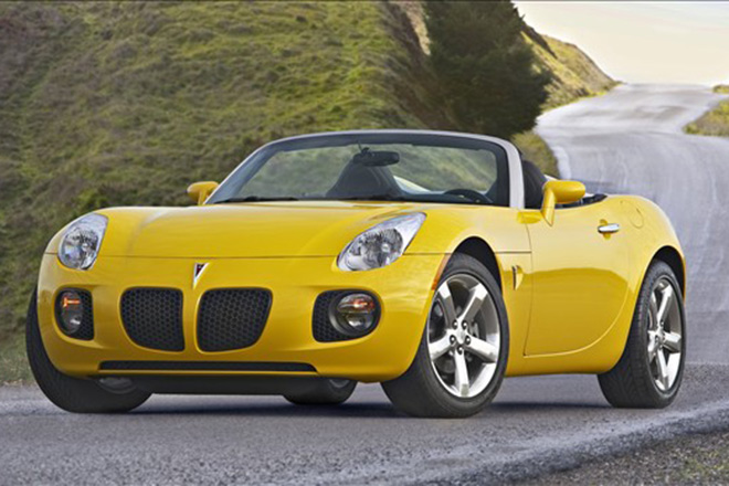 Điểm danh những mẫu xe tệ nhất thập kỷ Điểm danh những mẫu xe tệ nhất thập kỷ