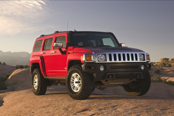 Điểm danh những mẫu xe tệ nhất thập kỷ Điểm danh những mẫu xe tệ nhất thập kỷ