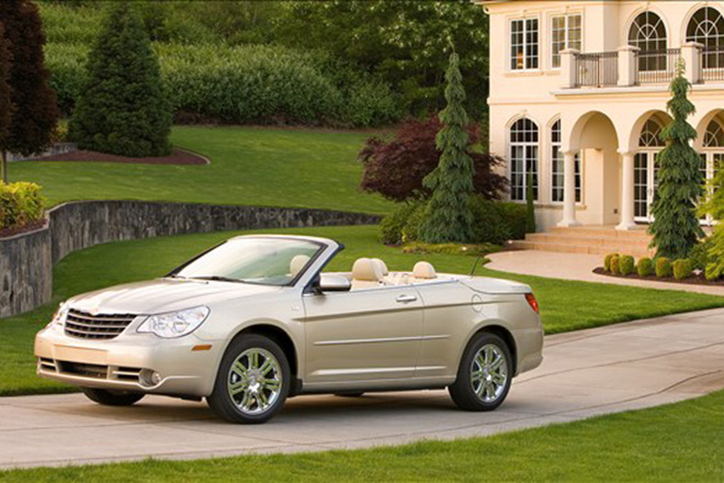 Điểm danh những mẫu xe tệ nhất thập kỷ Điểm danh những mẫu xe tệ nhất thập kỷ