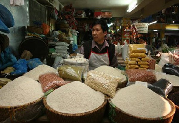 Kỹ xảo làm gạo thơm nhờ ướp hương liệu Kỹ xảo làm gạo thơm nhờ ướp hương liệu