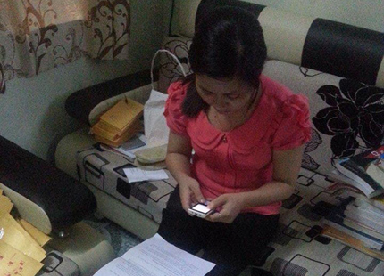 Suốt 5 năm sống trong sợ hãi vì bị tán tỉnh bằng tin nhắn