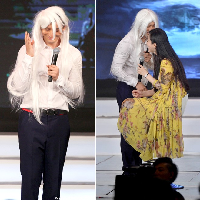 Phạm Băng Băng hớ hênh tốc váy giữa hàng trăm fan Phạm Băng Băng hớ hênh tốc váy giữa hàng trăm fan