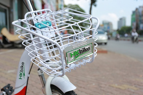 Xe đạp điện Zinger Extra - phiên bản nâng cấp