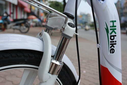 Xe đạp điện Zinger Extra - phiên bản nâng cấp