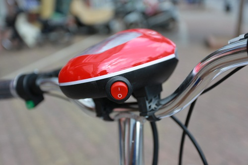 Xe đạp điện Zinger Extra - phiên bản nâng cấp