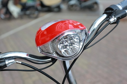 Xe đạp điện Zinger Extra - phiên bản nâng cấp