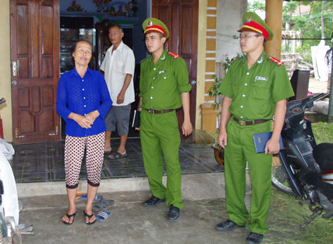 Chi tiết vụ vây bắt tên cướp có súng tại Nghi Xuân, Hà Tĩnh