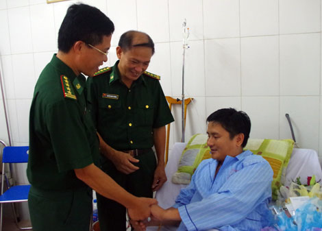 Chi tiết vụ vây bắt tên cướp có súng tại Nghi Xuân, Hà Tĩnh