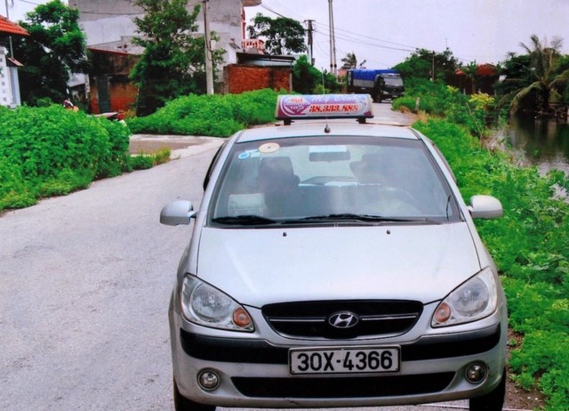 Tên cướp mù chữ 