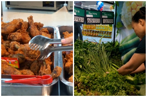 Thực phẩm siêu thị không đảm bảo, người tiêu dùng biết kêu ai? Thực phẩm siêu thị không đảm bảo, người tiêu dùng biết kêu ai?