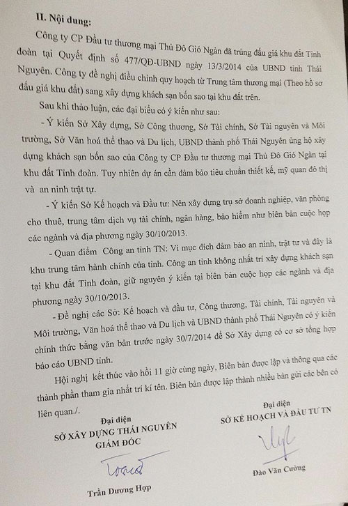 Lộ sáng tác giả “hòn đá lạ” tại Tỉnh Đoàn Thái Nguyên