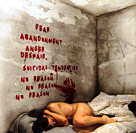 Cận cảnh hình thức tra tấn kinh hoàng nhất lịch sử