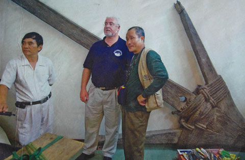 Báu vật sông Hồng chấn động dân đồ cổ quốc tế Báu vật sông Hồng chấn động dân đồ cổ quốc tế